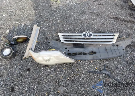 2011 Toyota Avalon Limited from USA, damaged, VIN 4T1BK3DB6BU411152